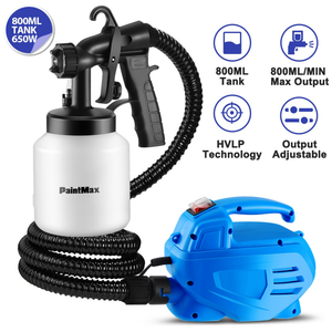 800ML Paint Spray Painter 650W Paint Sprayer – view 3