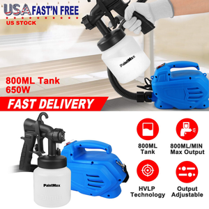 800ML Paint Spray Painter 650W Paint Sprayer – view 5