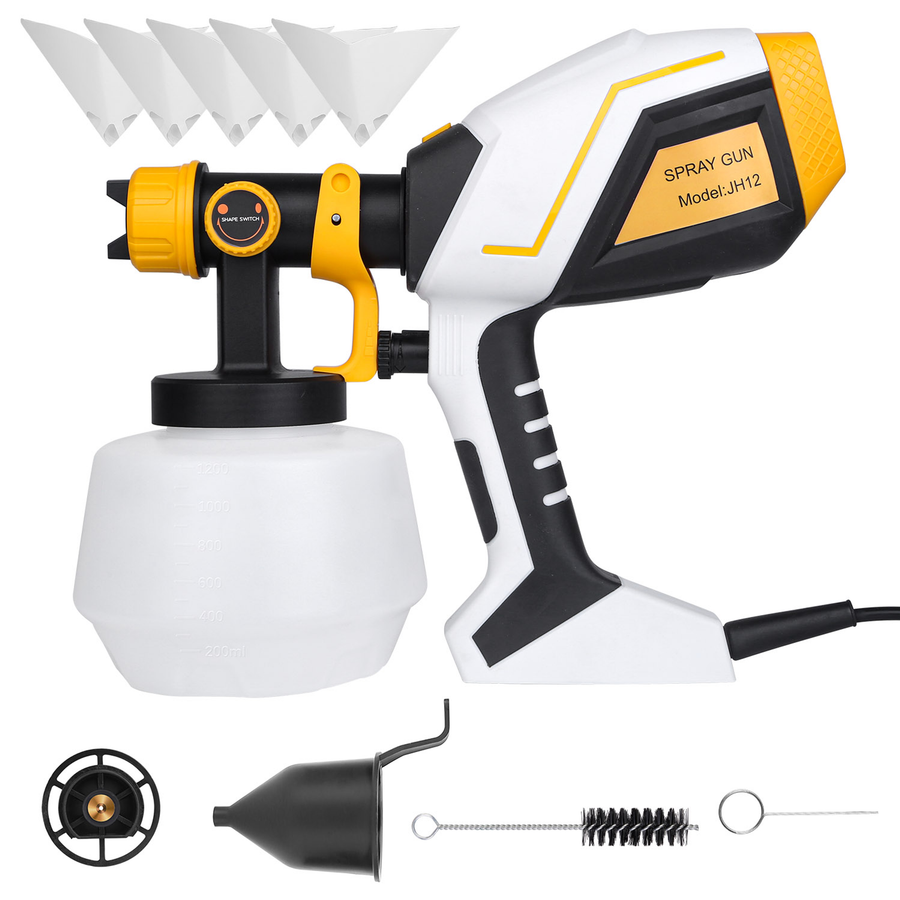 Electric HVLP Paint Sprayer – view 1