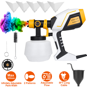 Electric HVLP Paint Sprayer – view 2