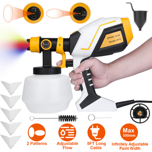 Electric HVLP Paint Sprayer – view 3