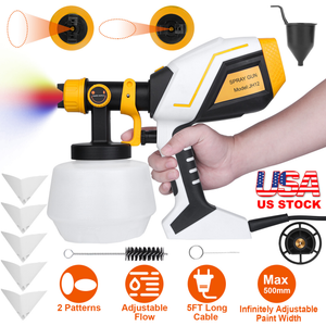 Electric HVLP Paint Sprayer – view 6