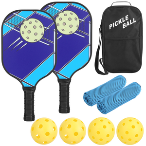 Pickleball Set — Outdoor Games