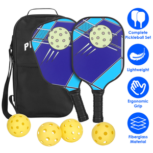 Pickleball Set — Outdoor Games