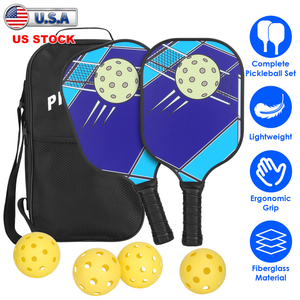 Pickleball Set — Outdoor Games
