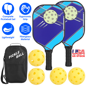 Pickleball Set — Outdoor Games