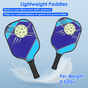 Pickleball Set — Outdoor Games