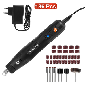 Mini Corded Rotary Power Tool Set – view 2