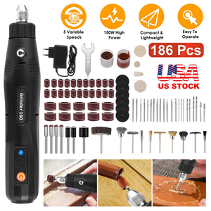 Mini Corded Rotary Power Tool Set – view 5