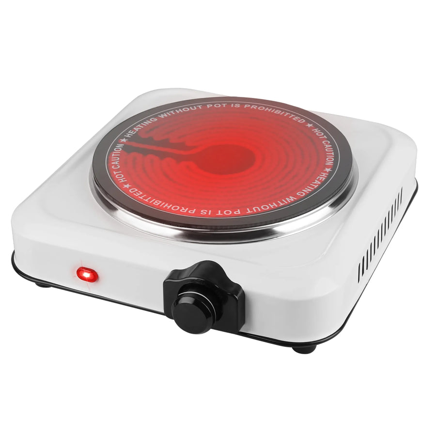 1000W Electric Infrared Single Burner