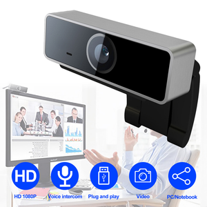 1080p USB Webcam with Autofocus & Microphone — view 4