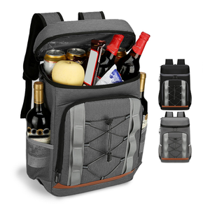 Cooler Backpack 36 Can Leakproof — Outdoor Recreation