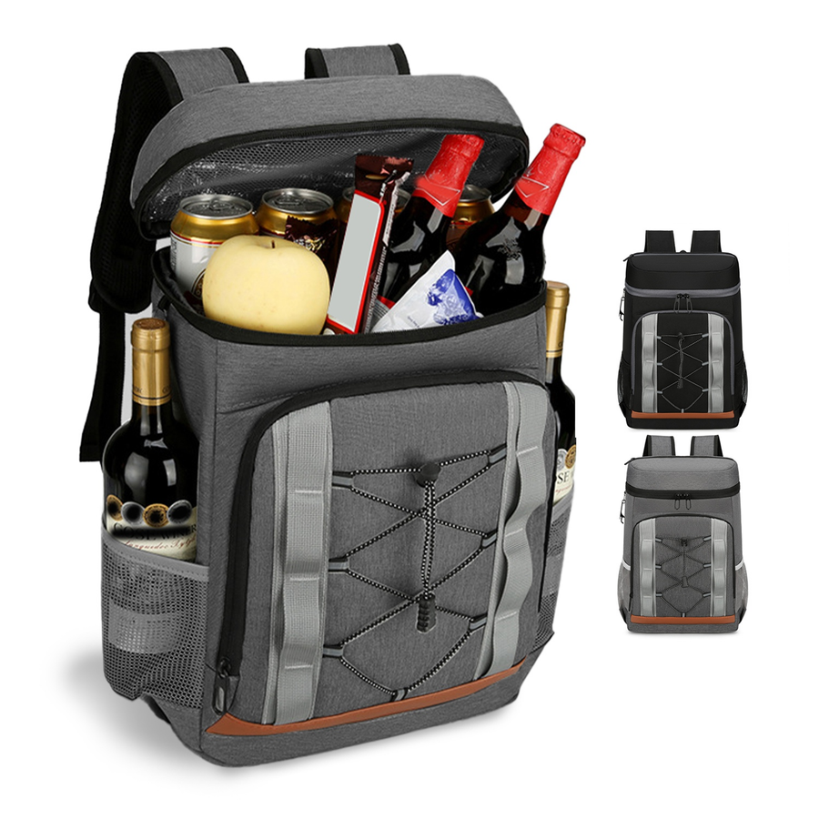 Cooler Backpack 36 Can Leakproof — Outdoor Recreation