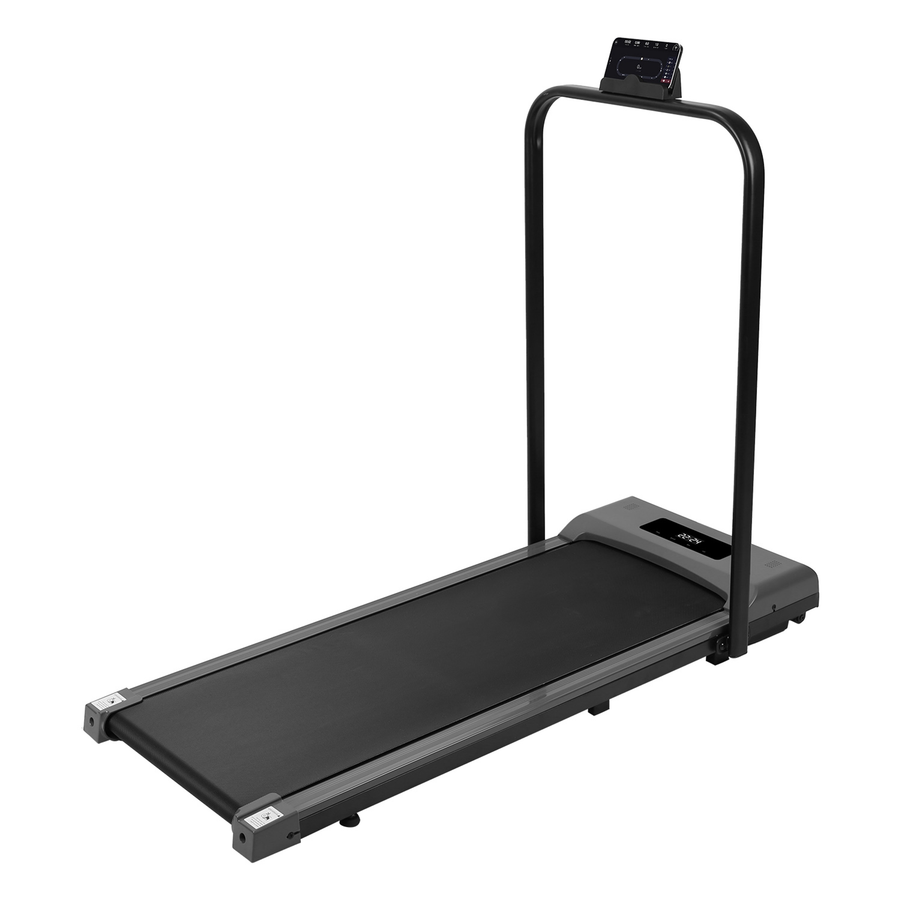 2-in-1 Under Desk Folding Treadmill Foldable Walking Pad — Fitness Equipment