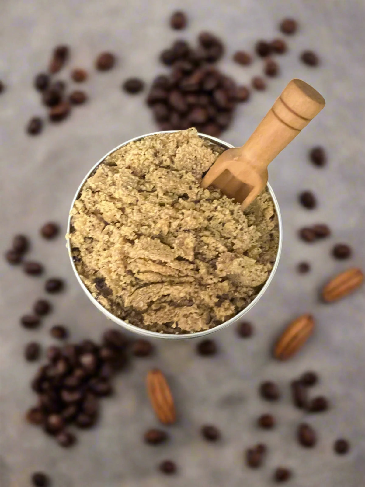 Body Scrub-Coffee Brown Sugar Vanilla