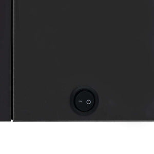 LED Bathroom Mirror Cabinet 35"x5.5"x24.4