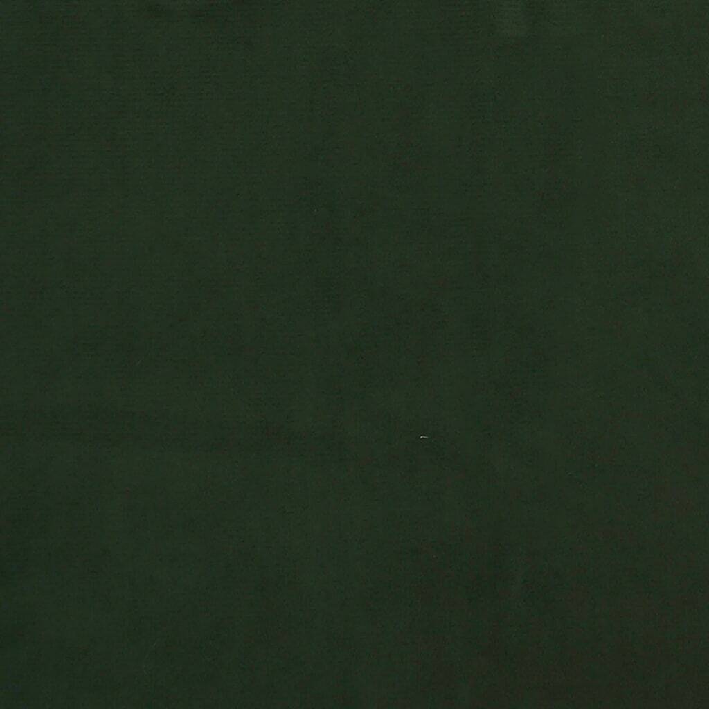 Relaxing Chair Dark Green Velvet