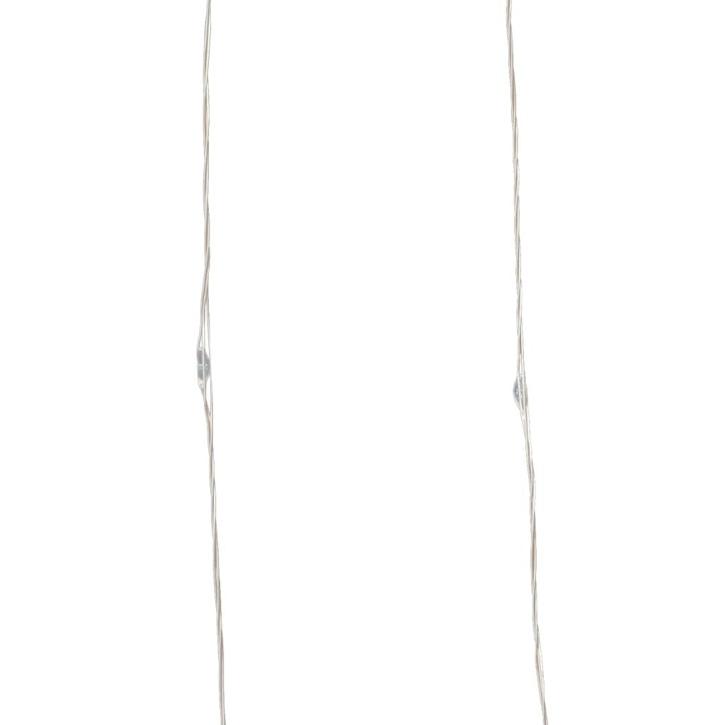 LED String with 150 LEDs Warm White 49.2'