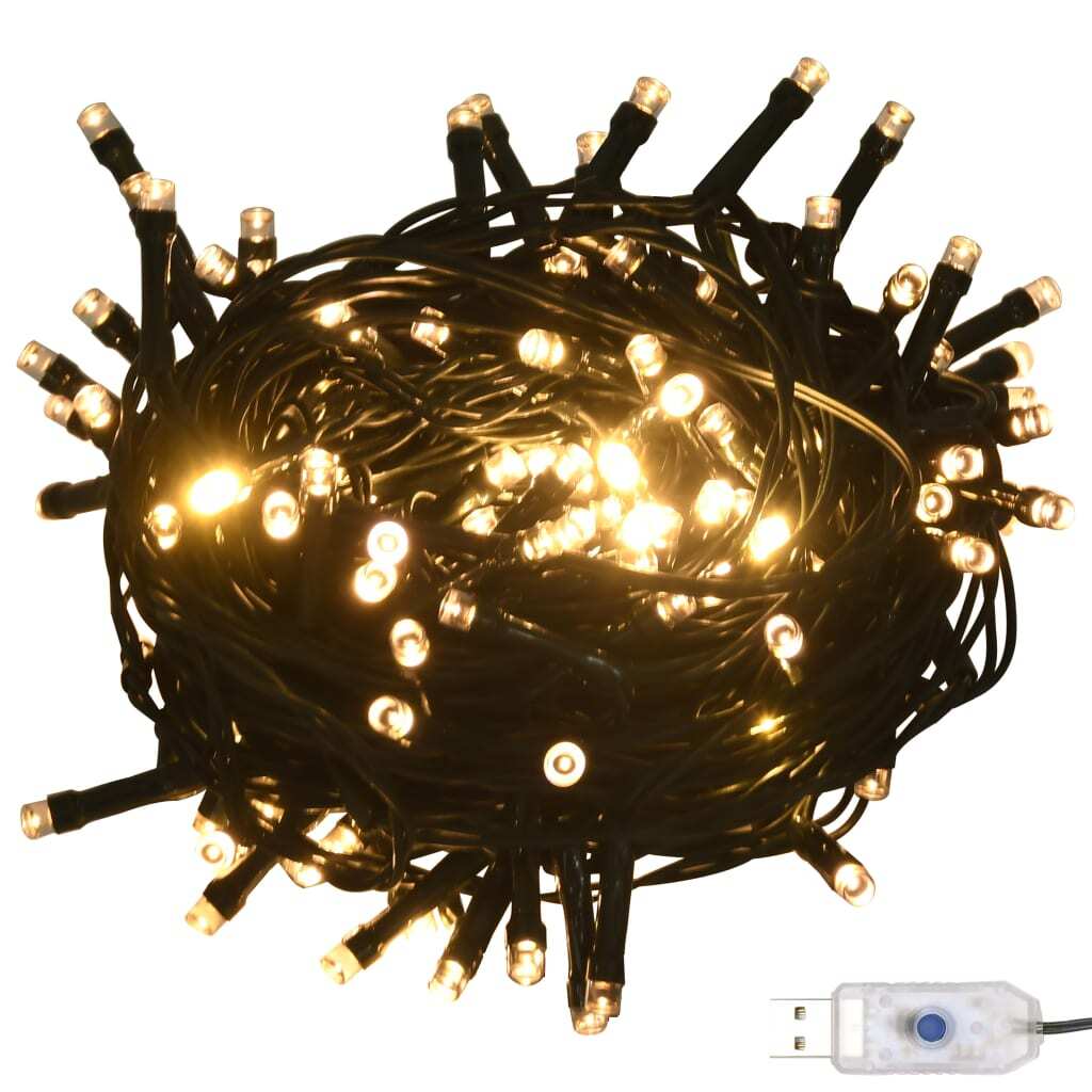 60 Piece Christmas Ball Set with Peak and 150 LEDs Rose Gold
