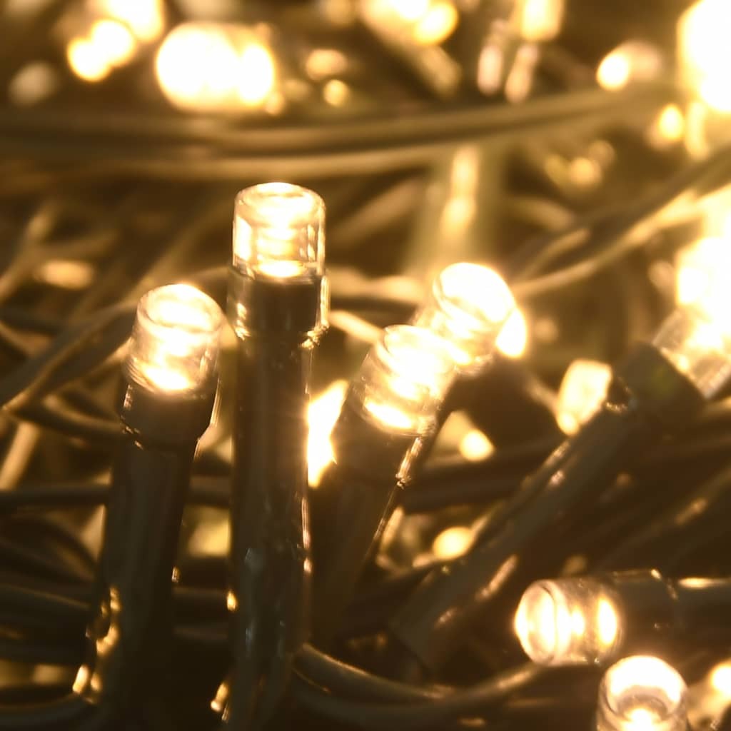 60 Piece Christmas Ball Set with Peak and 150 LEDs Rose Gold