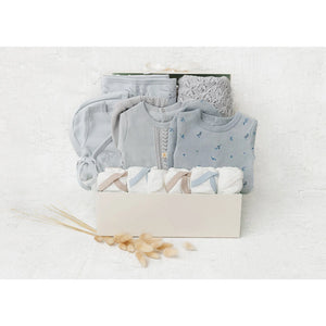 Dual Layette Gift Box