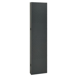 6-Panel Room Divider Anthracite 94.5"x70.9" Steel