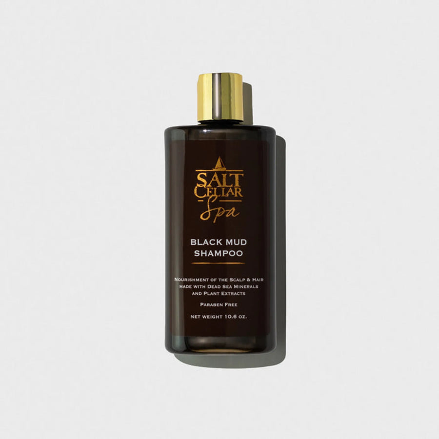 BLACK MUD SHAMPOO