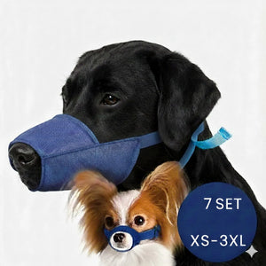 Quick Muzzle for Dogs Sets