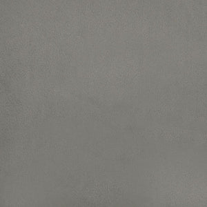 Bed Frame without Mattress Light Gray Full Velvet