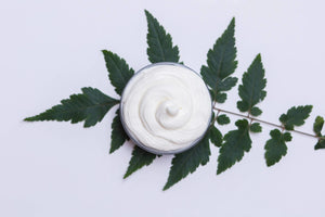 Velvet Massage Balm - After Care: Moss & Sweet Fern