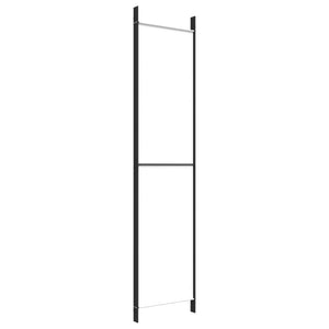 4-Panel Room Divider White 78.7"x86.6" Fabric