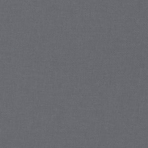 Relaxing Chair Dark Gray Fabric
