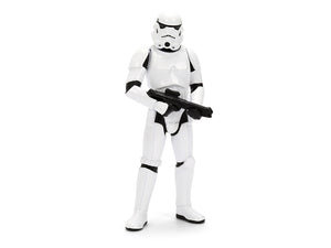 2021 Dodge Charger SRT Hellcat White with Graphics and Stormtrooper Figure "Star Wars" Franchise "Hollywood Rides" Series 1/24 Diecast Model Car by Jada