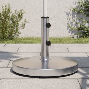 Parasol Base for 1.3"/1.5"/1.9" Poles 55.1 lb Round