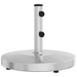 Parasol Base for 1.3"/1.5"/1.9" Poles 55.1 lb Round