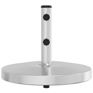 Parasol Base for 1.3"/1.5"/1.9" Poles 55.1 lb Round