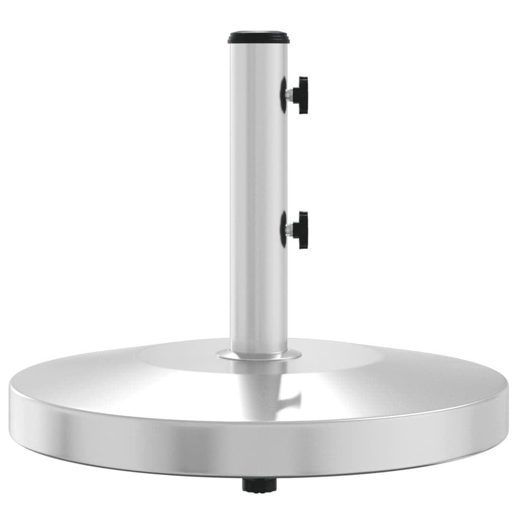 Parasol Base for 1.3"/1.5"/1.9" Poles 55.1 lb Round