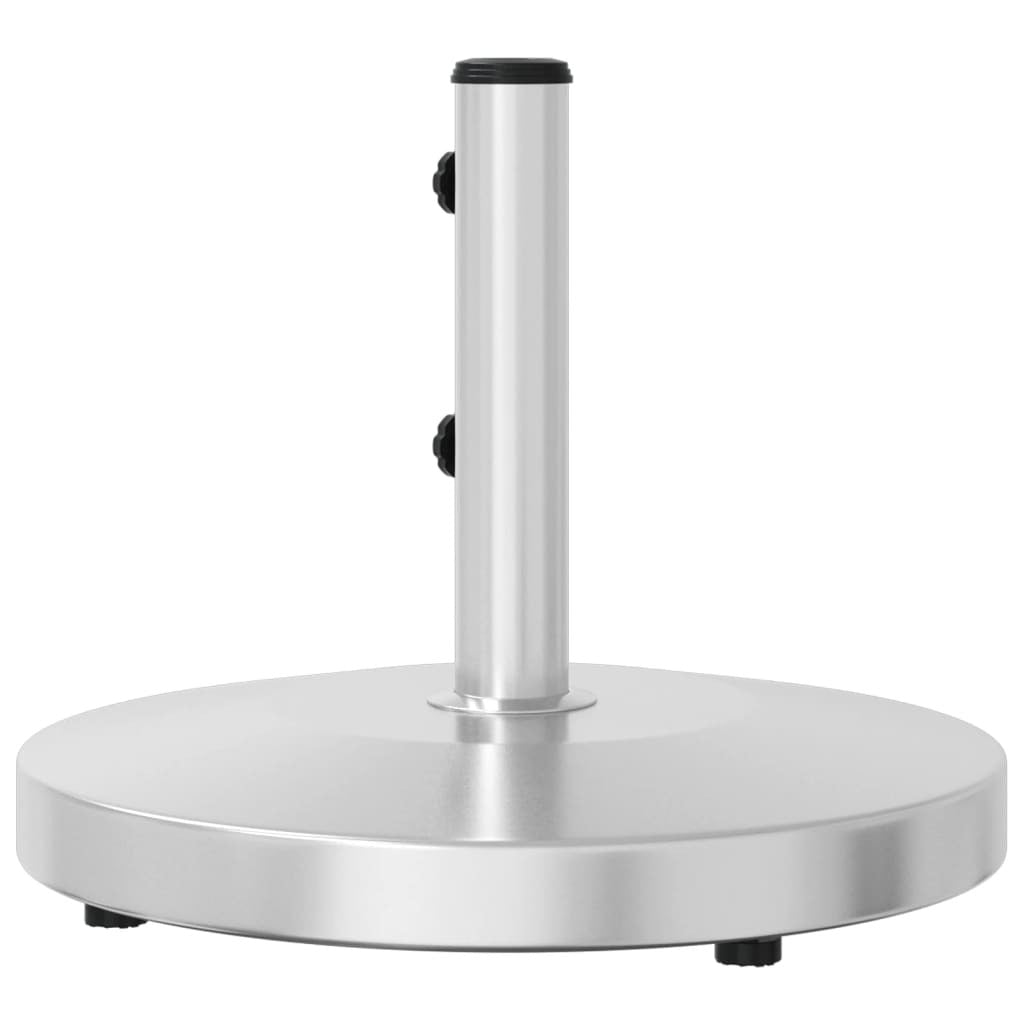 Parasol Base for 1.3"/1.5"/1.9" Poles 55.1 lb Round