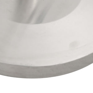 Parasol Base for 1.3"/1.5"/1.9" Poles 55.1 lb Round