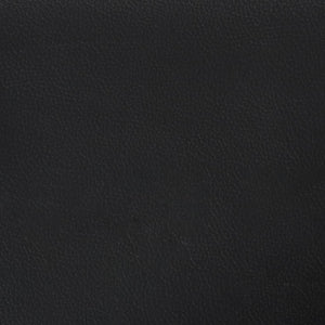 Headboard Cushion "Hvar" Black 59.8" Faux Leather