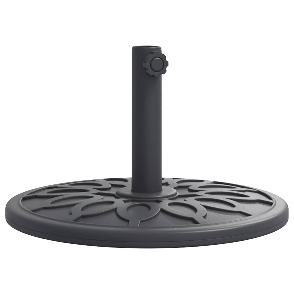 Parasol Base for 1.5"/1.9" Poles 26.5 lb Round