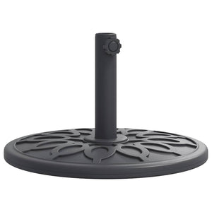 Parasol Base for 1.5"/1.9" Poles 26.5 lb Round