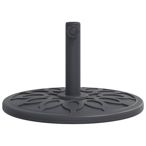 Parasol Base for 1.5"/1.9" Poles 26.5 lb Round