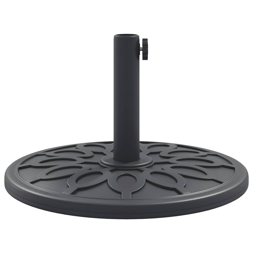 Parasol Base for 1.5"/1.9" Poles 26.5 lb Round