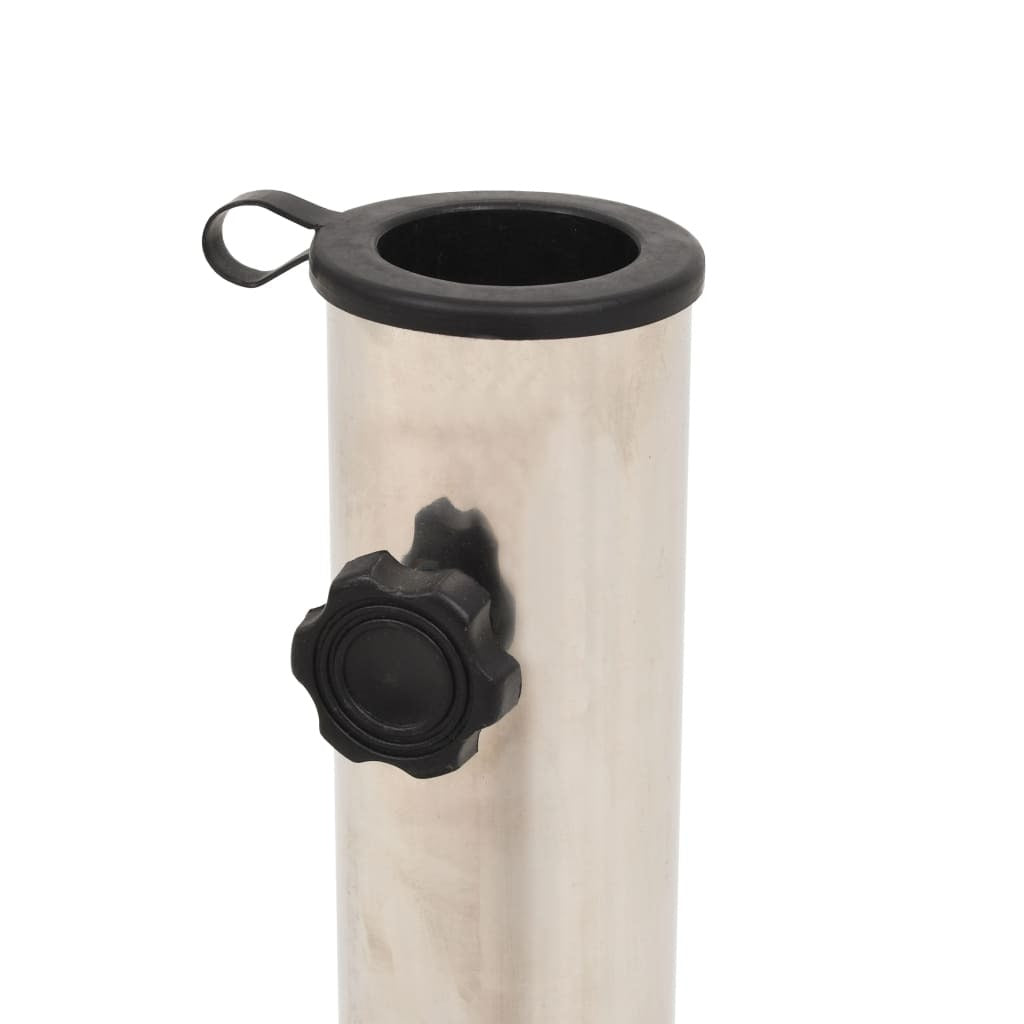 Parasol Base Granite Rectangular 55.1 lb