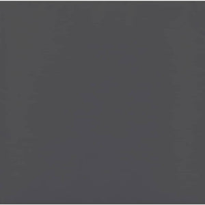 4 Piece Patio Lounge Set Poly Rattan Black