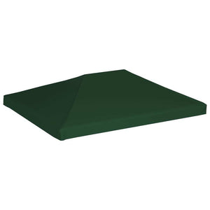 Gazebo Top Cover 1 oz/ft 13.1'x9.8'Green