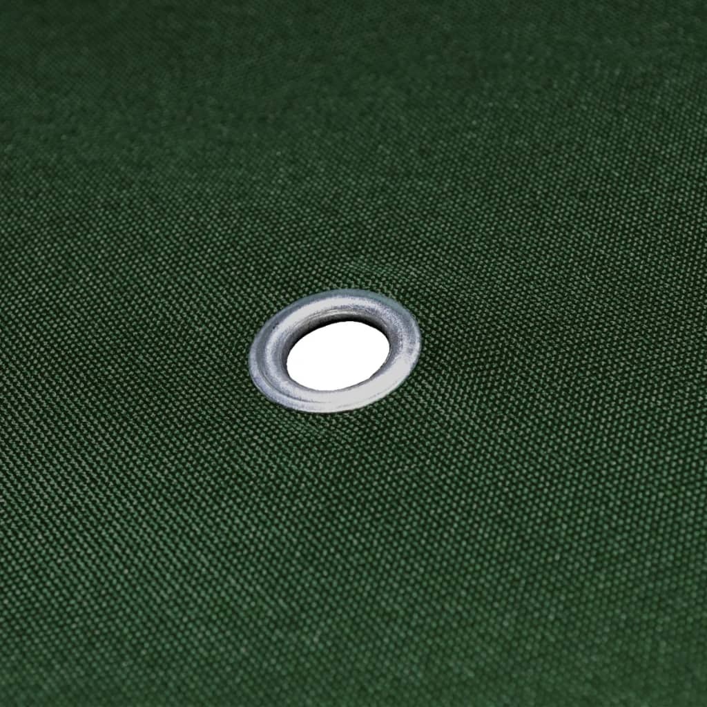 Gazebo Top Cover 1 oz/ft 13.1'x9.8'Green