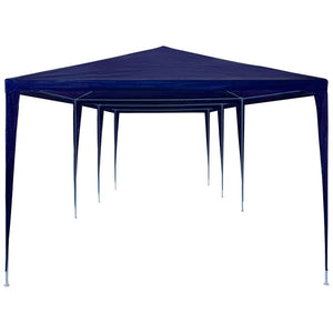 Party Tent 9.8'x29.5'PE Blue