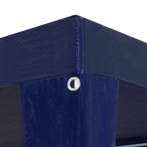 Party Tent 9.8'x29.5'PE Blue